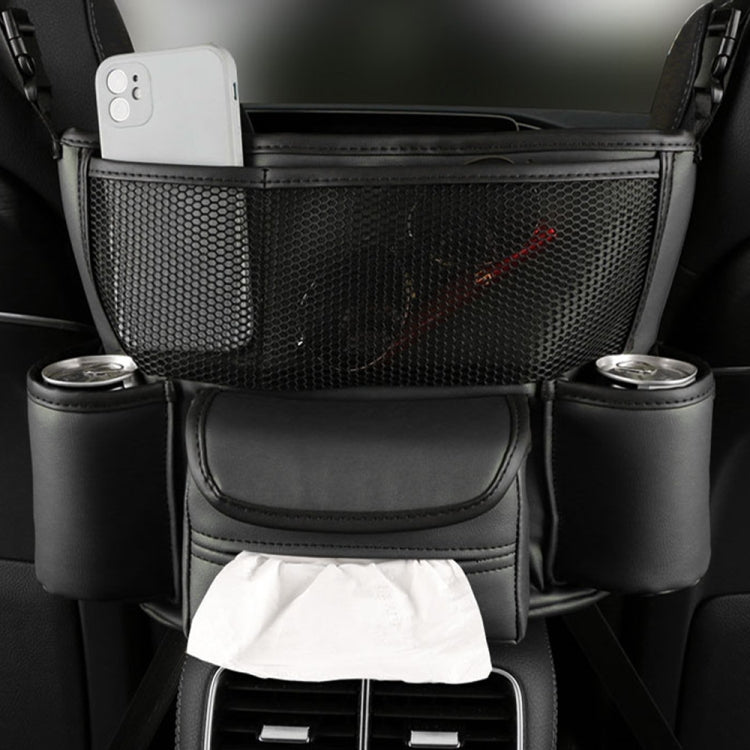 Car Multifunctional Armrest Box Storage Bag Car Interior Supplies