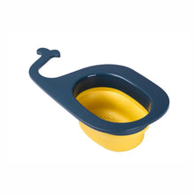 Load image into Gallery viewer, Multifunctional Whale-shaped Foldable Kitchen Fruit and Vegetable Draining Basket