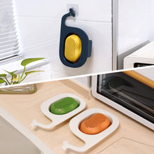 Load image into Gallery viewer, Multifunctional Whale-shaped Foldable Kitchen Fruit and Vegetable Draining Basket