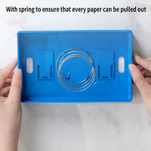 Load image into Gallery viewer, Multifunctional Cartoon Building Block Tissue Storage Box Living Room Coffee Table Decorations, Yellow, Blue, Green, Red, Black, White