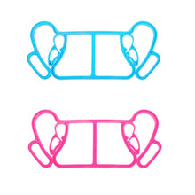 Load image into Gallery viewer, 2pcs /Pack Quilt Clip Large Windproof Anti-skid Plastic Household Duvet Bedspread Drying Rack Home Supplies