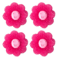 Load image into Gallery viewer, 4pcs /Set Household Anti-tangle Laundry Balls Anti-knotting Laundry Cleaning Ball for Washing Machine