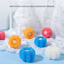 Load image into Gallery viewer, 4pcs /Set Household Anti-tangle Laundry Balls Anti-knotting Laundry Cleaning Ball for Washing Machine