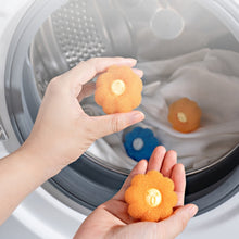 Load image into Gallery viewer, 4pcs /Set Household Anti-tangle Laundry Balls Anti-knotting Laundry Cleaning Ball for Washing Machine