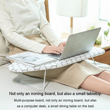 Load image into Gallery viewer, FaSoLa Folding Ironing Board Home Reinforced Ironing Table Stand