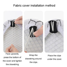 Load image into Gallery viewer, FaSoLa Folding Ironing Board Home Reinforced Ironing Table Stand