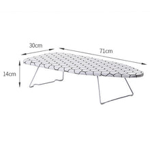 Load image into Gallery viewer, FaSoLa Folding Ironing Board Home Reinforced Ironing Table Stand