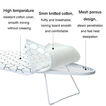 Load image into Gallery viewer, FaSoLa Folding Ironing Board Home Reinforced Ironing Table Stand