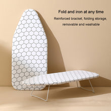 Load image into Gallery viewer, FaSoLa Folding Ironing Board Home Reinforced Ironing Table Stand