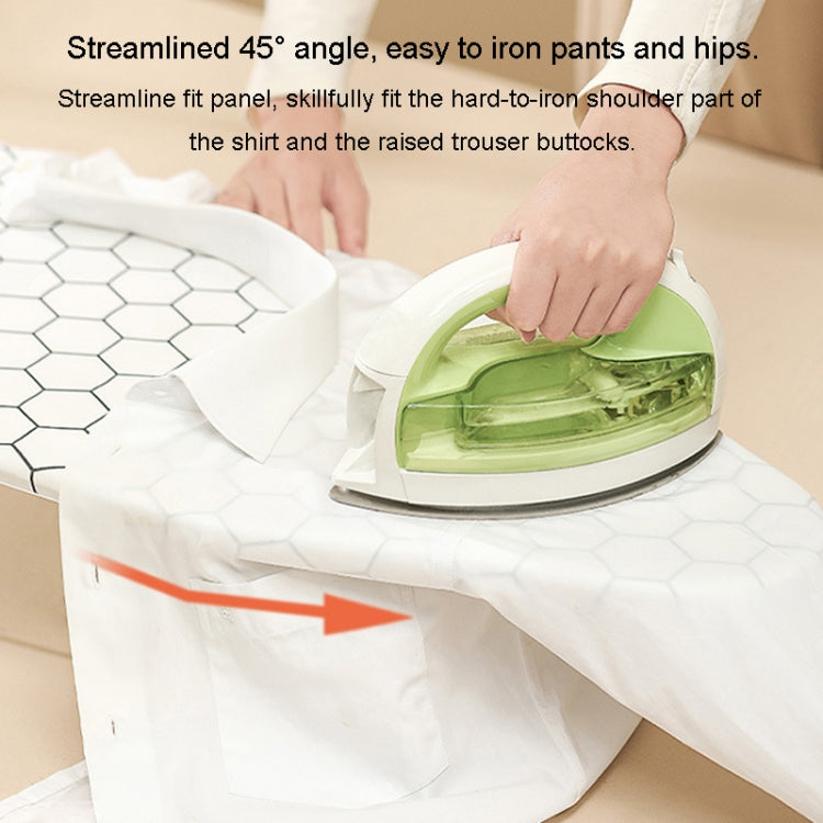 FaSoLa Folding Ironing Board Home Reinforced Ironing Table Stand