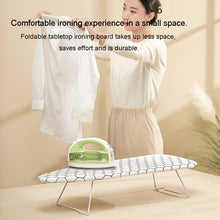 Load image into Gallery viewer, FaSoLa Folding Ironing Board Home Reinforced Ironing Table Stand