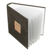 Load image into Gallery viewer, N55078 7 inch 50 Pages for 200 PCS Photos Velvet Face Album Insert Type Album Storage Book