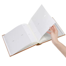Load image into Gallery viewer, N55078 7 inch 50 Pages for 200 PCS Photos Velvet Face Album Insert Type Album Storage Book