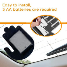 Load image into Gallery viewer, Vehicle-Mounted Multifunctional Warning Anti-Rear Collision Gesture Light