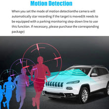 Load image into Gallery viewer, 3-Inch Dual-Lens Front 4K + Rear 2K HD WiFi Connected Driving Recorder, A5
