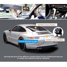 Load image into Gallery viewer, 3-Inch Dual-Lens Front 4K + Rear 2K HD WiFi Connected Driving Recorder, A5