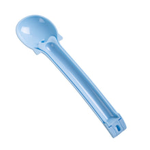 Load image into Gallery viewer, Cat Feeder Cat Strip Squeeze Feeding Spoon Pet Meat Snacks Multifunctional Spoon, Gold, Blue, Pink