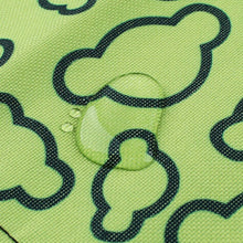 Load image into Gallery viewer, Car Single Seat Waterproof Pet Seat Protective Pad, Orange Cloud, Purple Cloud, Green Cloud