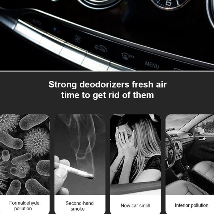 Car Aroma Diffuser Air Vent Rotating Retro Gramophone Fragrance Diffuser Ornament, Gramophone+3pcs Refill Aroma