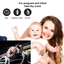 Load image into Gallery viewer, Car Aroma Diffuser Air Vent Rotating Retro Gramophone Fragrance Diffuser Ornament, Gramophone+3pcs Refill Aroma
