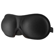 Load image into Gallery viewer, 3D Adjustable Silicone Anti-slip Sleep Eye Mask Three-dimensional Memory Foam Eye Protection Mask