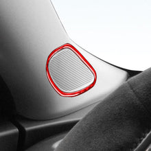 Load image into Gallery viewer, For Chevrolet Malibu 2016-2022 2pcs /Set Left-hand Drive A-pillar Speaker Sticker