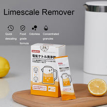 Load image into Gallery viewer, Food Grade Citric Acid Hot Water Kettle Descaler Household Water Dispenser Limescale Cleaner