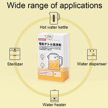 Load image into Gallery viewer, Food Grade Citric Acid Hot Water Kettle Descaler Household Water Dispenser Limescale Cleaner