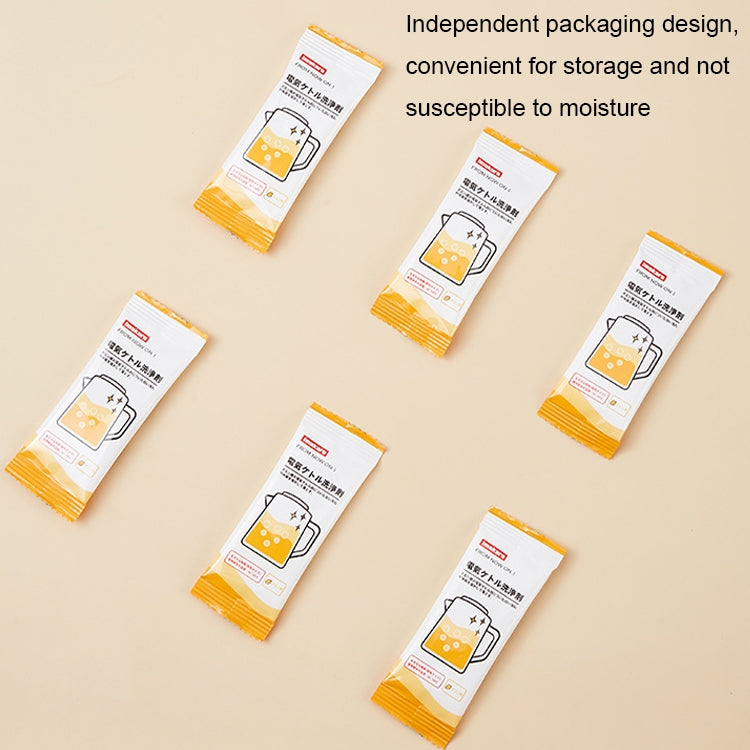 Food Grade Citric Acid Hot Water Kettle Descaler Household Water Dispenser Limescale Cleaner