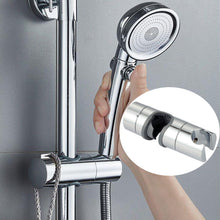 Load image into Gallery viewer, Straight-Buckle Adjustable Shower Bracket Shower Rod Lift Base Shower Head Rack