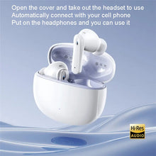Load image into Gallery viewer, REMAX CozyPods W21N Dual Noise Reduction Bluetooth Earphone Music Call Wireless Earphone