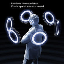 Load image into Gallery viewer, REMAX CozyPods W21N Dual Noise Reduction Bluetooth Earphone Music Call Wireless Earphone