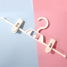 Load image into Gallery viewer, 360 Degree Rotatable Non-Slip Multifunctional Clothes Hanger Home Wardrobe Traceless Pants Hanging Clip