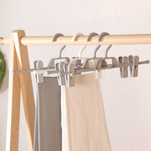Load image into Gallery viewer, 360 Degree Rotatable Non-Slip Multifunctional Clothes Hanger Home Wardrobe Traceless Pants Hanging Clip