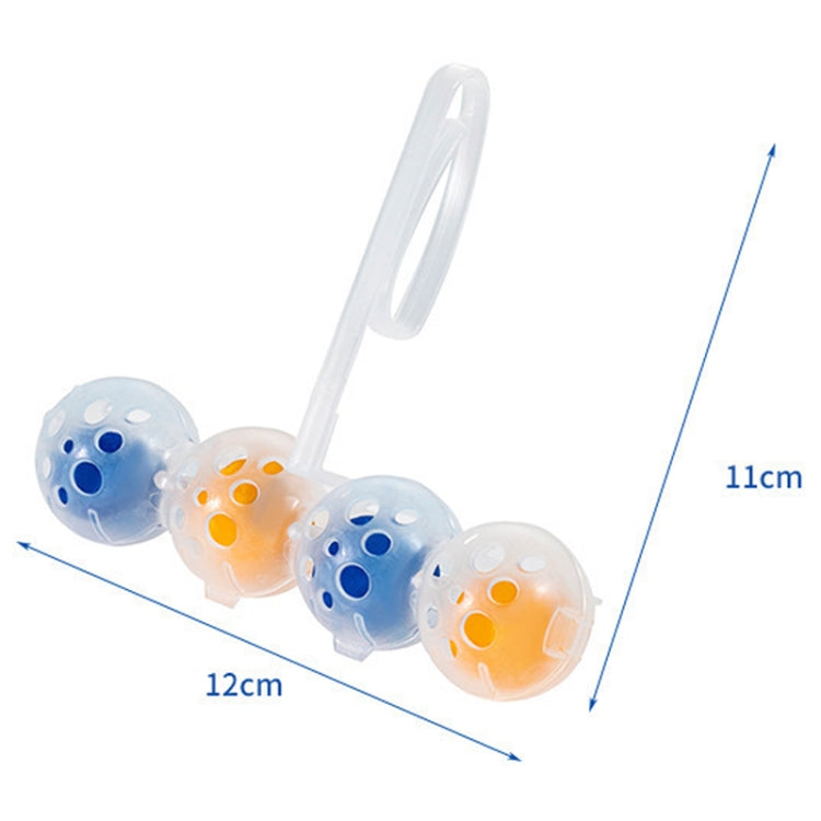 Hanging Toilet Bowl Cleaner Balls Deodorizing Removing Stains Bathroom Freshener Hook Cleaning Toilet Balls