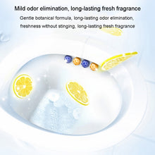 Load image into Gallery viewer, Hanging Toilet Bowl Cleaner Balls Deodorizing Removing Stains Bathroom Freshener Hook Cleaning Toilet Balls