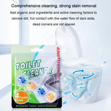 Load image into Gallery viewer, Hanging Toilet Bowl Cleaner Balls Deodorizing Removing Stains Bathroom Freshener Hook Cleaning Toilet Balls