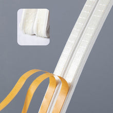 Load image into Gallery viewer, Doors Windows Windproof Soundproof Warm Sealing Strips, 250cm x 2cm