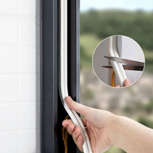Load image into Gallery viewer, Doors Windows Windproof Soundproof Warm Sealing Strips, 250cm x 2cm
