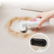 Load image into Gallery viewer, Imakara Fabric Dry Cleaner Fabric Cushion And Carpet Cleaner With Brush