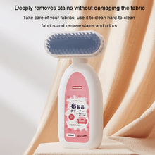 Load image into Gallery viewer, Imakara Fabric Dry Cleaner Fabric Cushion And Carpet Cleaner With Brush