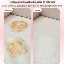 Load image into Gallery viewer, Imakara Fabric Dry Cleaner Fabric Cushion And Carpet Cleaner With Brush