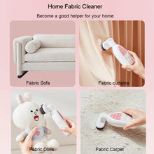 Load image into Gallery viewer, Imakara Fabric Dry Cleaner Fabric Cushion And Carpet Cleaner With Brush