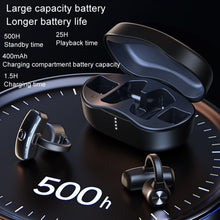 Load image into Gallery viewer, OpenBuds P2 Clip-On Bone Conduction Bluetooth Earphone Sports Music Wireless Earphone, P2
