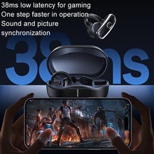 Load image into Gallery viewer, OpenBuds P2 Clip-On Bone Conduction Bluetooth Earphone Sports Music Wireless Earphone, P2