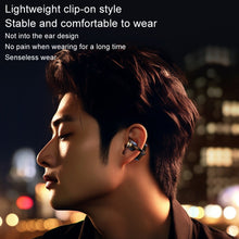 Load image into Gallery viewer, OpenBuds P2 Clip-On Bone Conduction Bluetooth Earphone Sports Music Wireless Earphone, P2