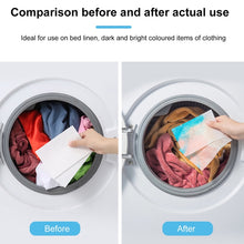 Load image into Gallery viewer, 35pcs /Box KINBATA Anti-Dyeing And Anti-Color Transfer Laundry Color Absorbent Tablets
