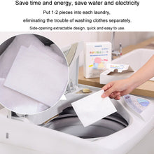 Load image into Gallery viewer, 35pcs /Box KINBATA Anti-Dyeing And Anti-Color Transfer Laundry Color Absorbent Tablets