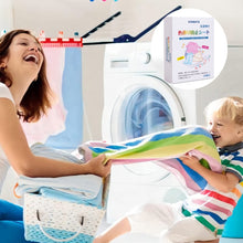 Load image into Gallery viewer, 35pcs /Box KINBATA Anti-Dyeing And Anti-Color Transfer Laundry Color Absorbent Tablets