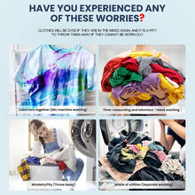Load image into Gallery viewer, 35pcs /Box KINBATA Anti-Dyeing And Anti-Color Transfer Laundry Color Absorbent Tablets